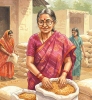 सहकारातून व्यवहार साधणाऱ्या पद्माताईं