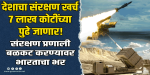 ऑपरेशन सिंदूरच्या यशानंतर भारताच्या संरक्षण क्षेत्राला मिळणार ५0 हजार कोटींचा बूस्टर डोस!