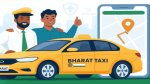भारत टॅक्सी ॲपला टॅक्सी चालकांचा तीव्र विरोध