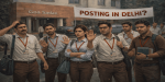 'ज्युनियर स्टेनो' पदासाठी निवड झालेले उमेदवार दिल्लीतील गोवा सदनात नोकरी करण्यास अनुत्सुक