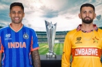 झिम्बाब्वेविरुद्ध भारतासाठी​ ‘करो या मरो’ लढत