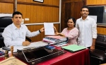 बार्देश : हडफडे-नागवा प्रभाग ३ मधून  दीपिका रेडकर बिनविरोध