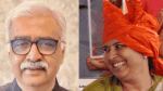 बेळगावीतून राज्यसभेसाठी कॉंग्रेसकडून डॉ. अंजली निंबाळकर, ॲड. मोहन कटारकी यांच्या नावाची चर्चा