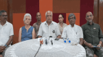 ‘इनफ इज इनफ’ची आझाद मैदानावर ३० मे रोजी जाहीर सभा