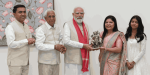 वडिलांसह पंतप्रधानांना भेटणे हा समाधानाचा क्षण : मुख्यमंत्री डॉ. प्रमोद सावंत