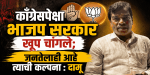 मंत्रिमंडळात कोणाला स्थान द्यायचे हा निर्णय पूर्णपणे मुख्यमंत्र्यांचा : दामू नाईक