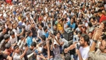 राजकीय शक्ती नव्हे, फक्त गाजणारी चर्चा