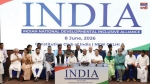 विरोधकांचे विलिनीकरण