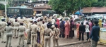 स्मार्ट मीटरविरोधात ‘आप’चा ढवळीकरांच्या घरावर मोर्चा