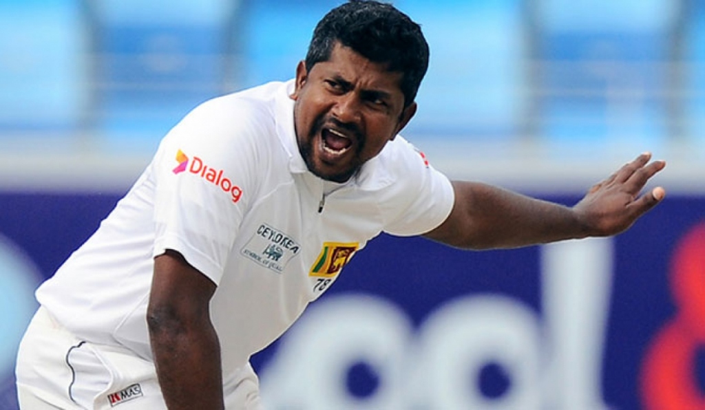 श्रीलंकेच्या रंगना हेराथचा कसोटीतून निवृत्तीचा निर्णय