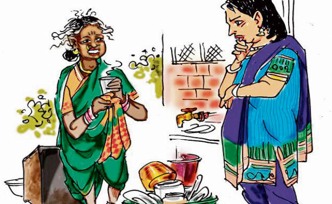 माणुसकीचा ओलावा