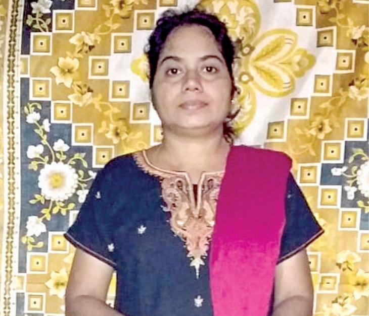 सहृदयी व परोपकारी योगिता पैंगीणकर