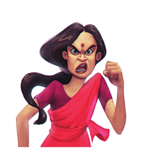 पि. एम. एस.- Pre Menstrual Syndrome