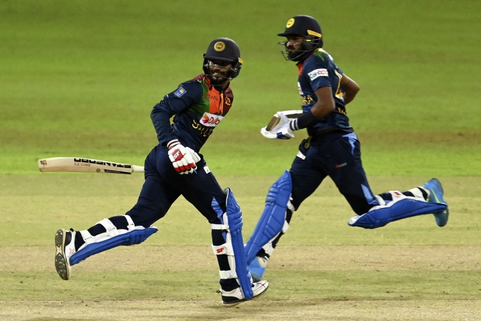 अंतिम टी-२०मध्ये भारताला नमवत श्रीलंकेचा मालिका विजय