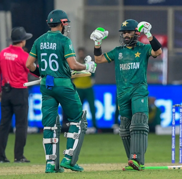 पाकिस्तानचा ऐतिहासिक विजय