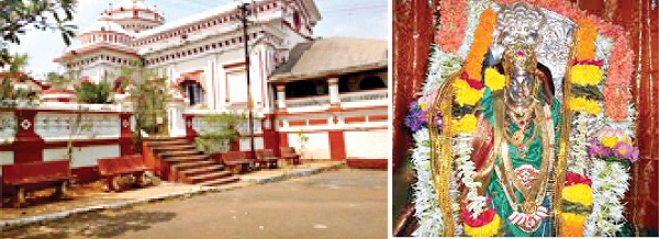 कासरपाल गावची देवी कालिका