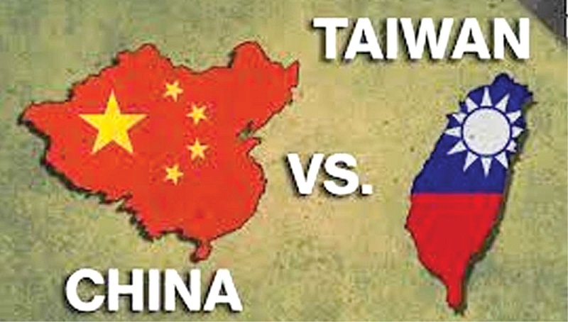 चीन - तैवान संघर्षाचा तंत्रज्ञान क्षेत्रावर परिणाम