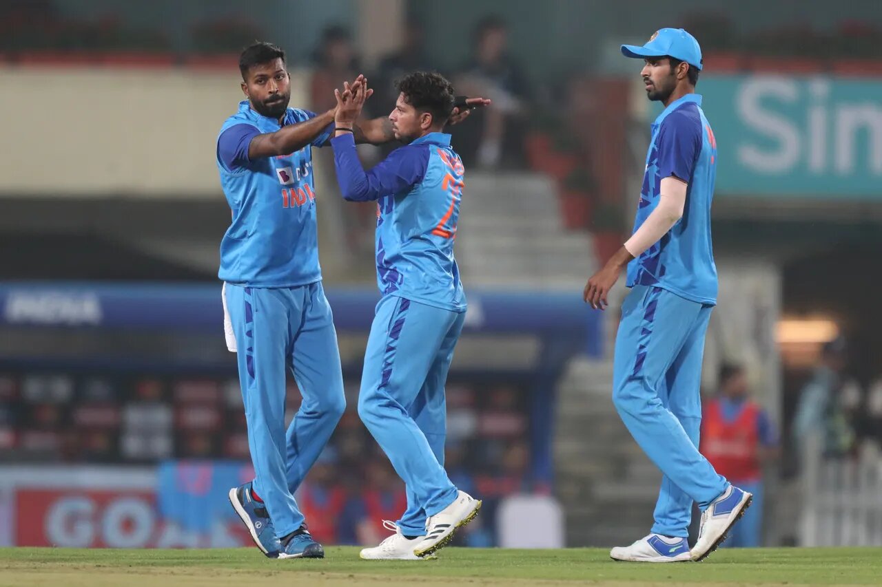 भारताची आज निर्णायक टी-२०