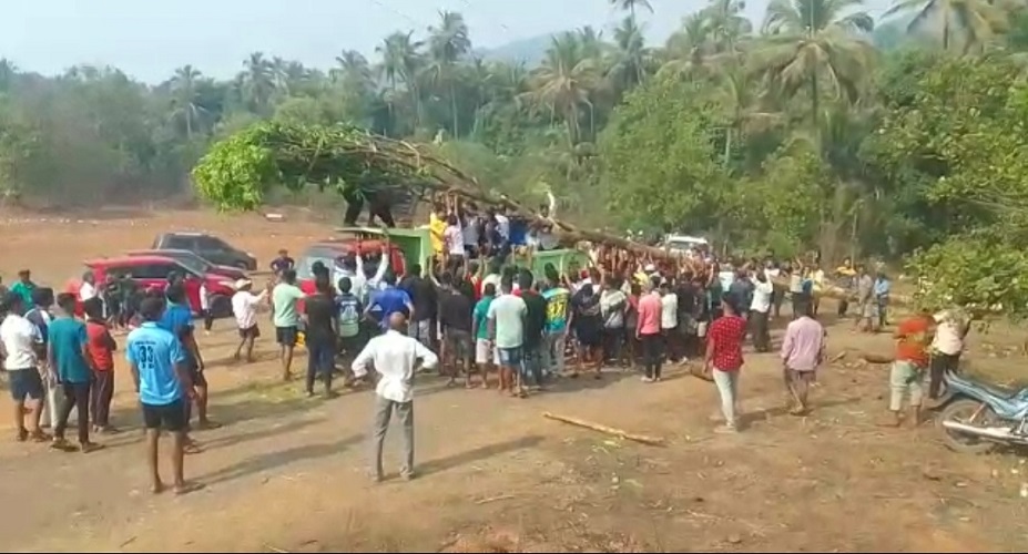 Goan Varta: साळ येथील गडे उत्सवाला आजपासून प्रारंभ