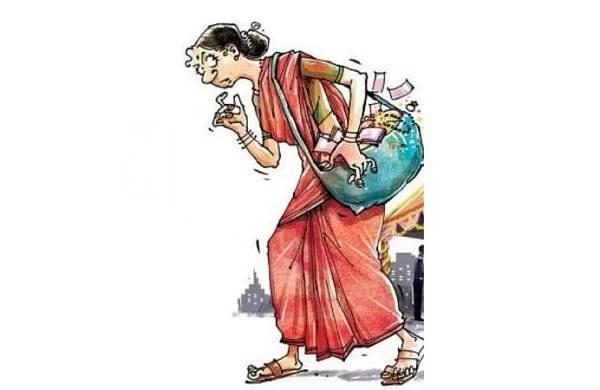 ज्या घरात काम केले, त्यांनाच लुटले! ८.९० लाखांच्या चोरीप्रकरणी वास्कोत मोलकरणीला अटक