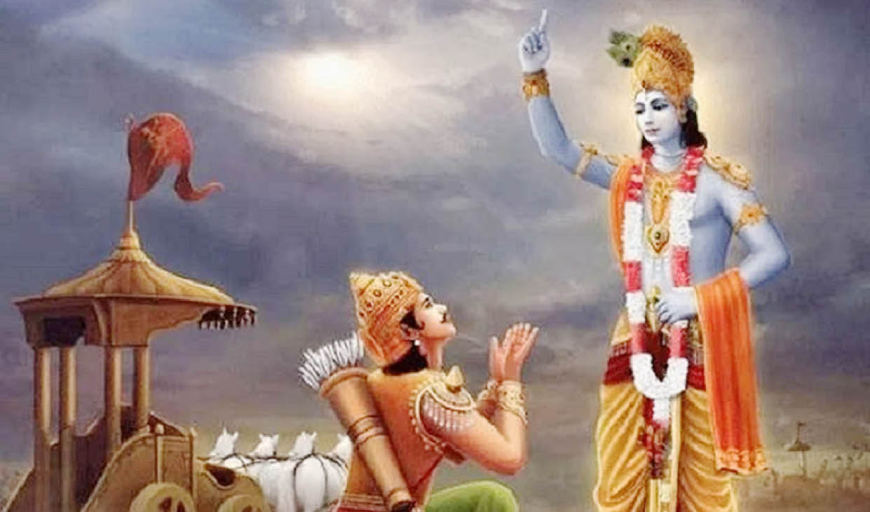 सच्चिदानंदघन परमात्मा प्राप्तीचा संकल्प