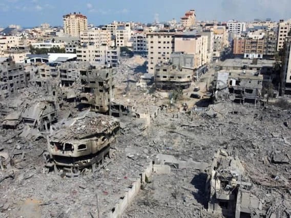 इस्रायल-हमास युद्ध, २४ तासांत ७०० हून अधिक लोकांचा मृत्यू