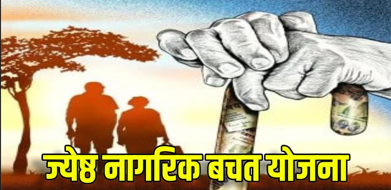 ज्येष्ठ नागरिक बचत योजना: ६० वर्षांवरील गुंतवणूकदारांना मिळणार 'इतके' व्याज