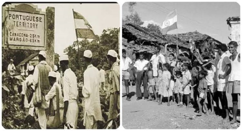 गोवा मुक्तीनंतरचा पहिला दिवस