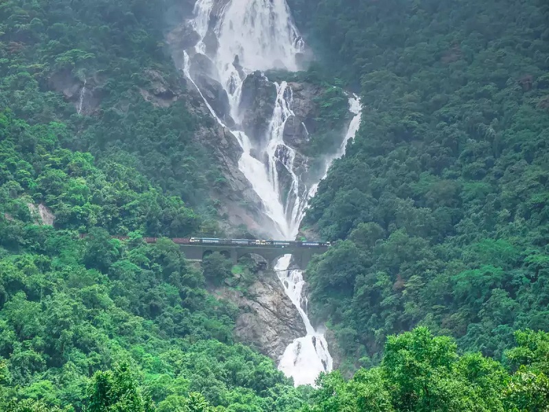 दूधसागरः जीटीडीसीच्या काऊंटरला विरोध कायम