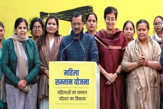 दिल्लीतही महिलांचे मतदान ठरणार निर्णायक