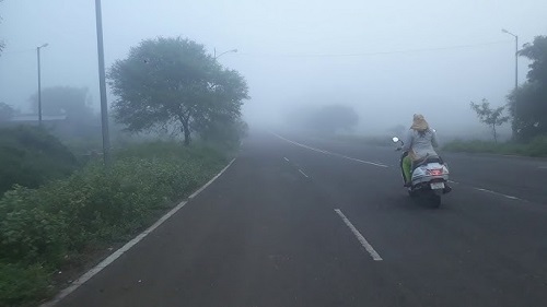 राज्यात आजपासून थंडीची शक्यता