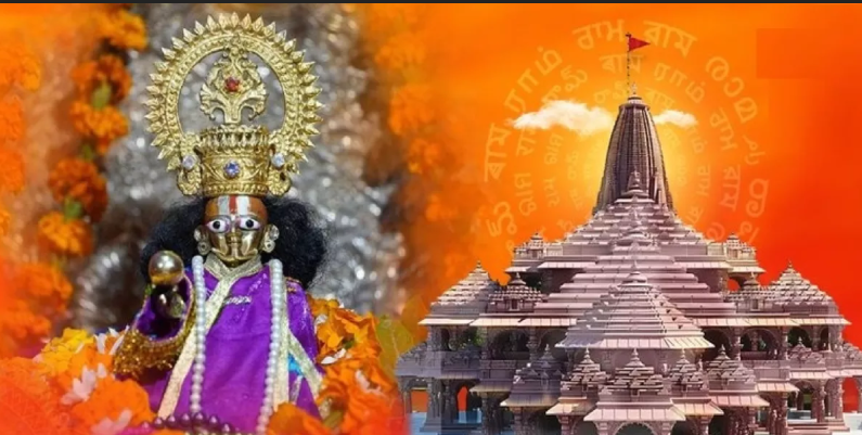 यूपी : राममंदिर प्राणप्रतिष्ठेच्या पहिल्या वर्धापन दिनानिमित्त सजली अयोध्यानगरी