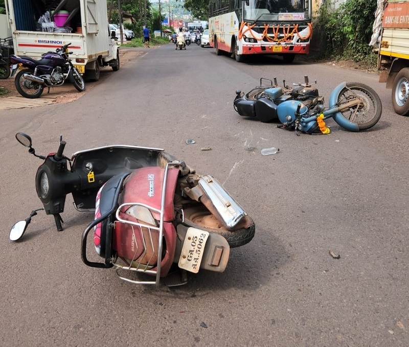 अपघात, मृत्यूंत २०२३च्या तुलनेत २०२४मध्ये घट