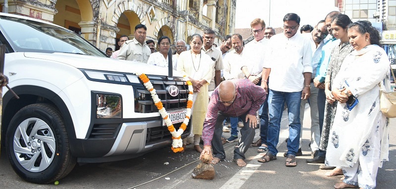 मडगाव पालिकेकडून कचरा टाकण्यासाठी जागांचा शोध