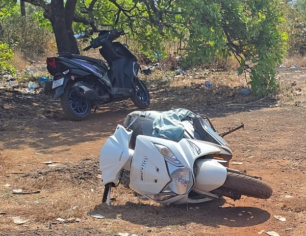 महाराष्ट्रातील चार युवकांना हरमलमध्ये बेदम मारहाण, चौघे स्थानिक अटकेत