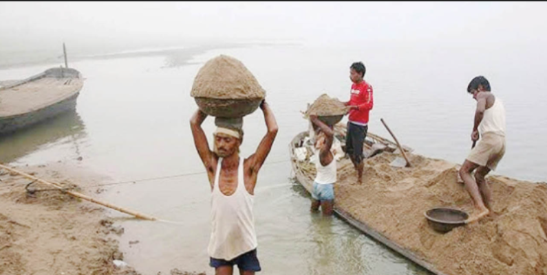 आता रेती माफियांना आवरा !