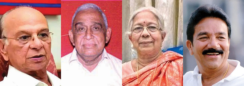 विरोध - पाठिंब्याचे राजकारण