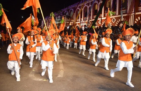 सांस्कृतिक पर्यटन वाढीसाठी राज्य सरकार कार्यरत : मुख्यमंत्री