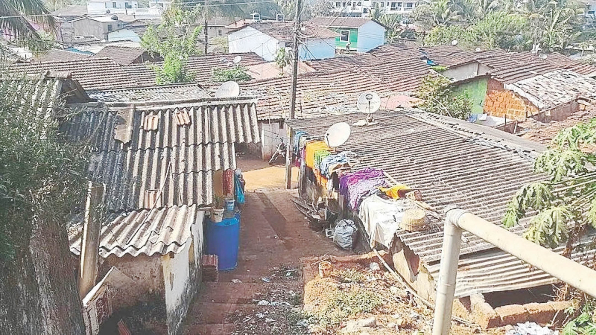 बेकायदा बांधकामांना आळा घालण्याची संधी