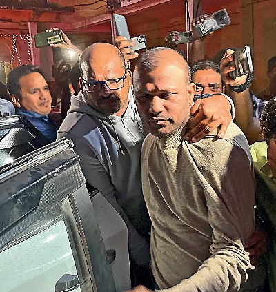 सिद्दिकीला पोलीस कोठडी देण्यास न्यायालयाचा नकार