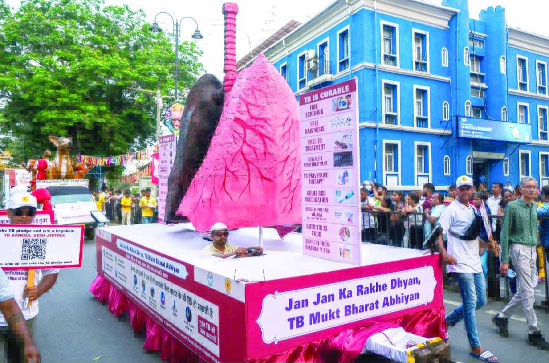 दृष्टिकोनापासून विजयापर्यंत : क्षयरोगाविरुद्धच्या लढाईला नवीन स्वरूप