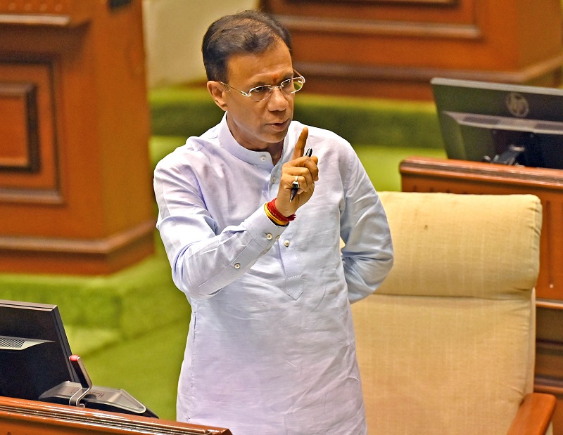 नवीन प्रादेशिक आराखडा तयार करण्याचा सरकारचा कोणताच विचार नाही!