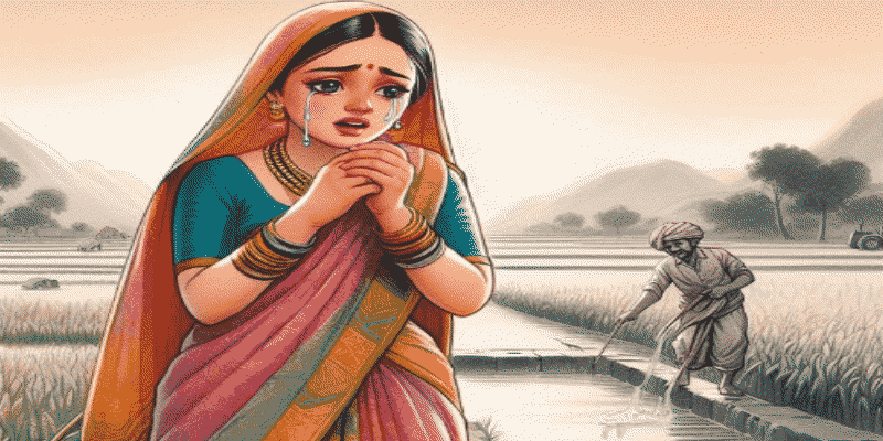 लाग लाग रे मिरगा