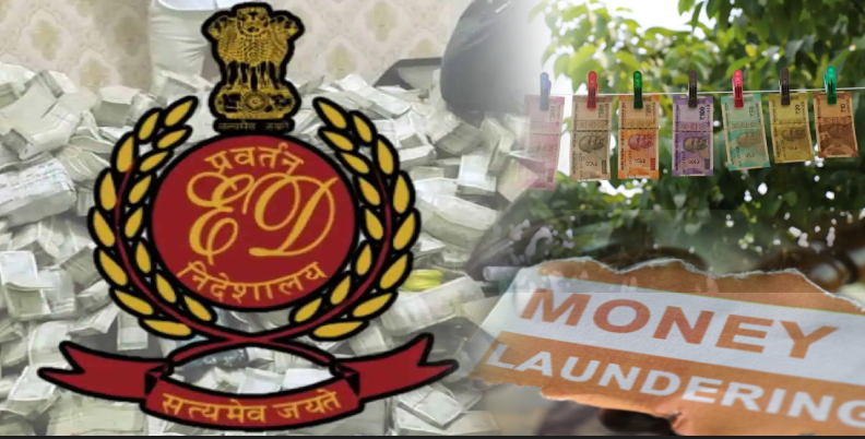 गुन्हेवार्ता : ईडीची गोव्यासह दिल्ली, नोएडातील ९ ठिकाणी धाड