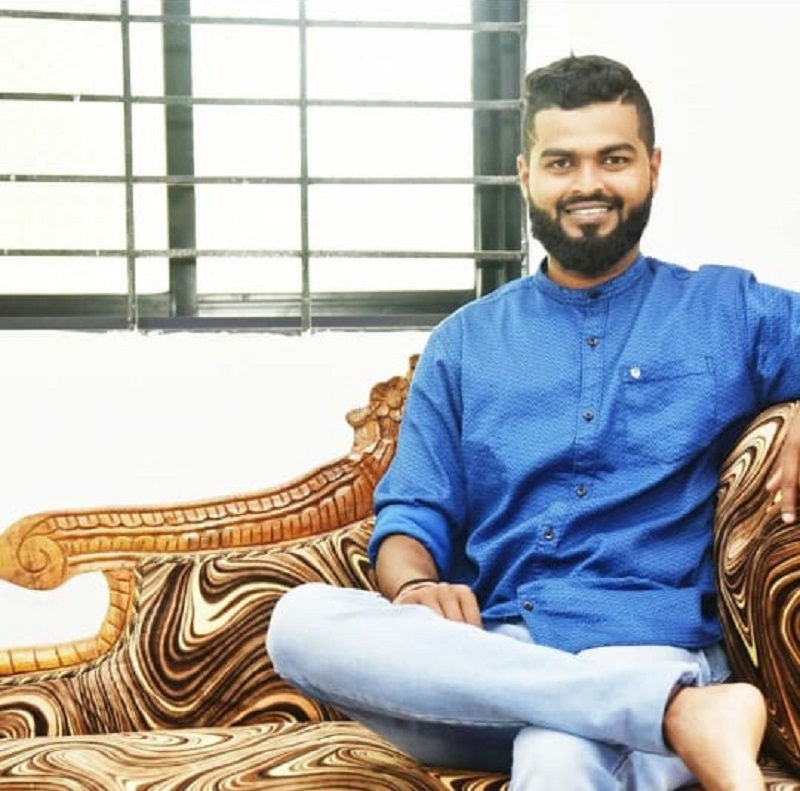 संकेत संतोष पाडलोस्कर