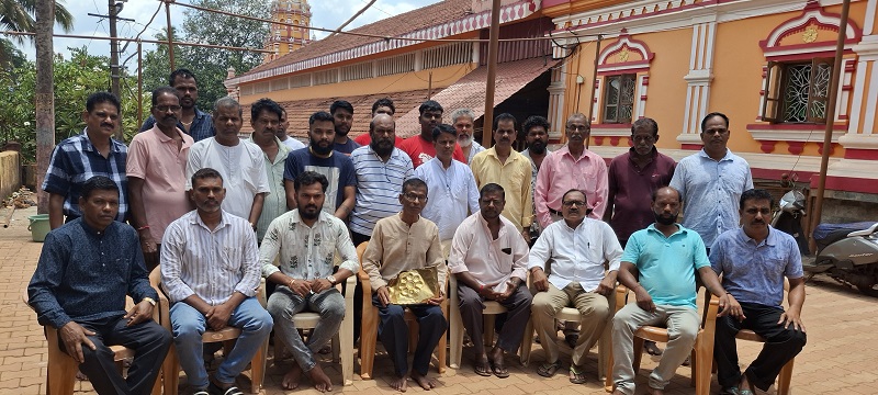 डिचोली : प्रशासनाची दिरंगाई, इतर त्रुटींमुळे शिरगाव येथे चेंगराचेंगरी!