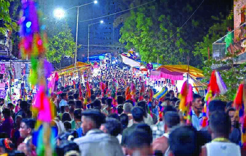 गर्दीचा सोस टाळणेच योग्य!