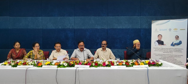 दिव्यांगांना उपकरणे देण्यासाठी राज्यात खास शिबिरांचे आयोजन