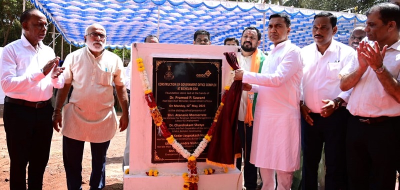 कोमुनिदाद, अल्वारा जमिनीतील घरे कायम करण्यासाठी नवा कायदा करणार !