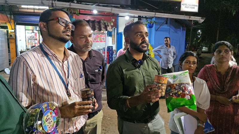 एफडीएकडून कळंगुट, काणकातील चार रेस्टॉरन्ट बंदचे निर्देश
